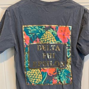 Summer DPHIE Tee 🍍